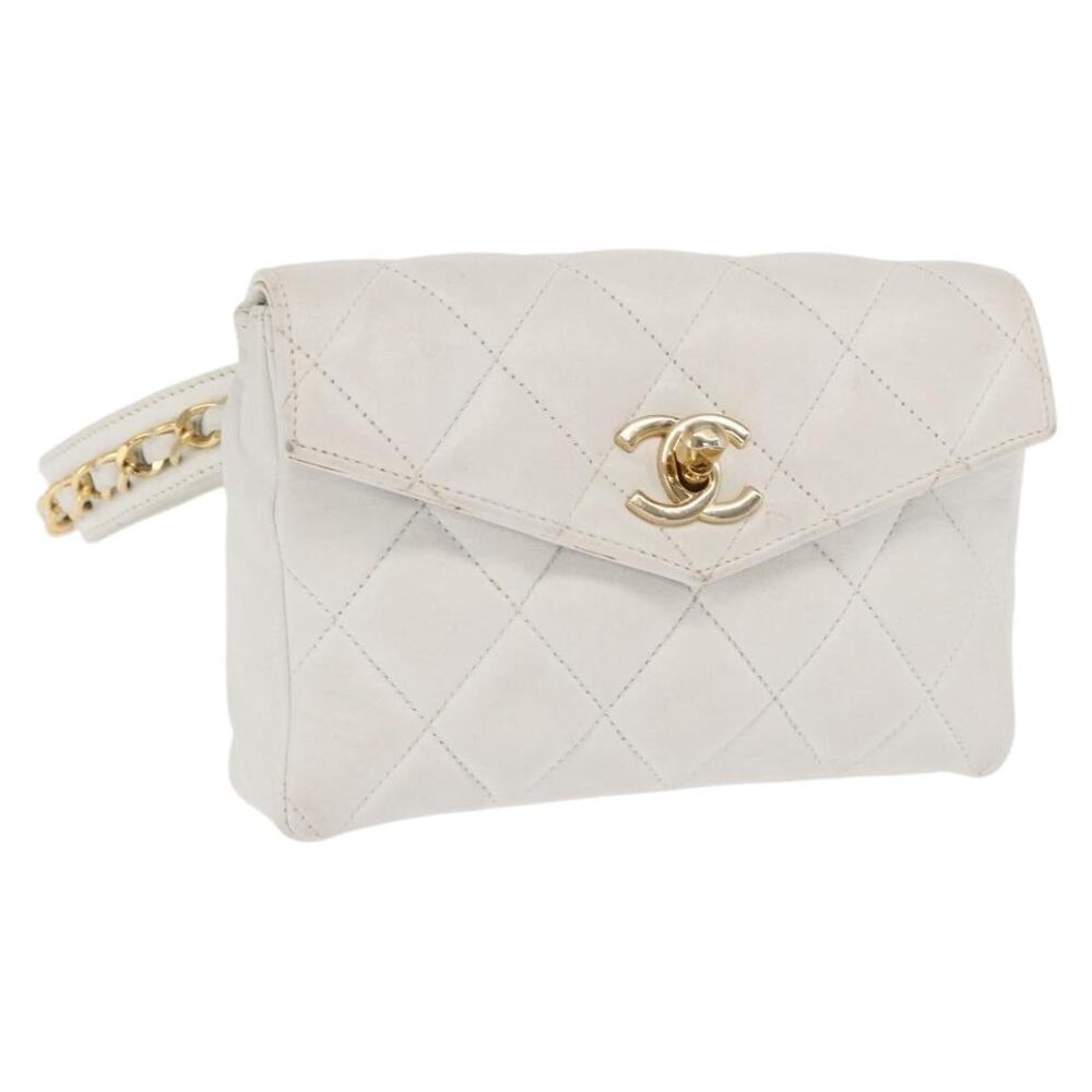 Chanel CC Waist Bag